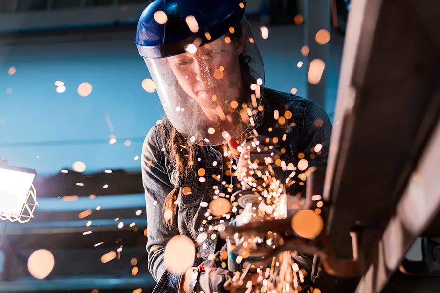 steelworker